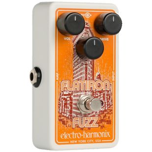 FLATIRON FUZZ