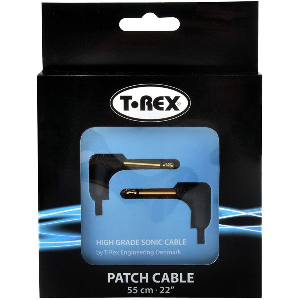 PATCH CABLE 55CM PACKED