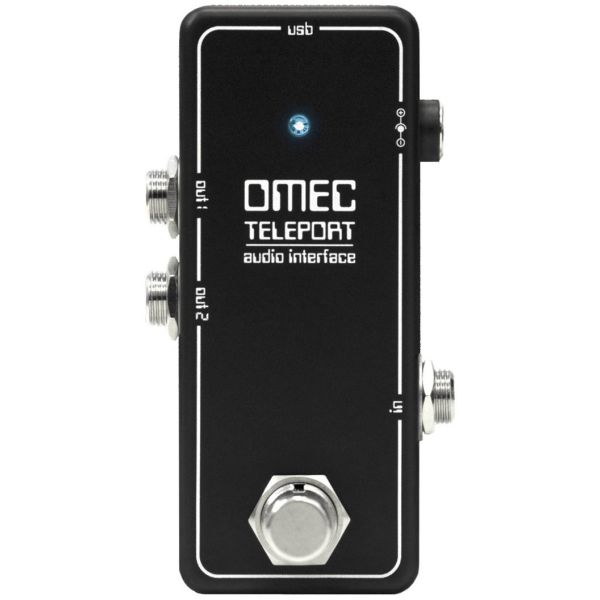 OMEC TELEPORT