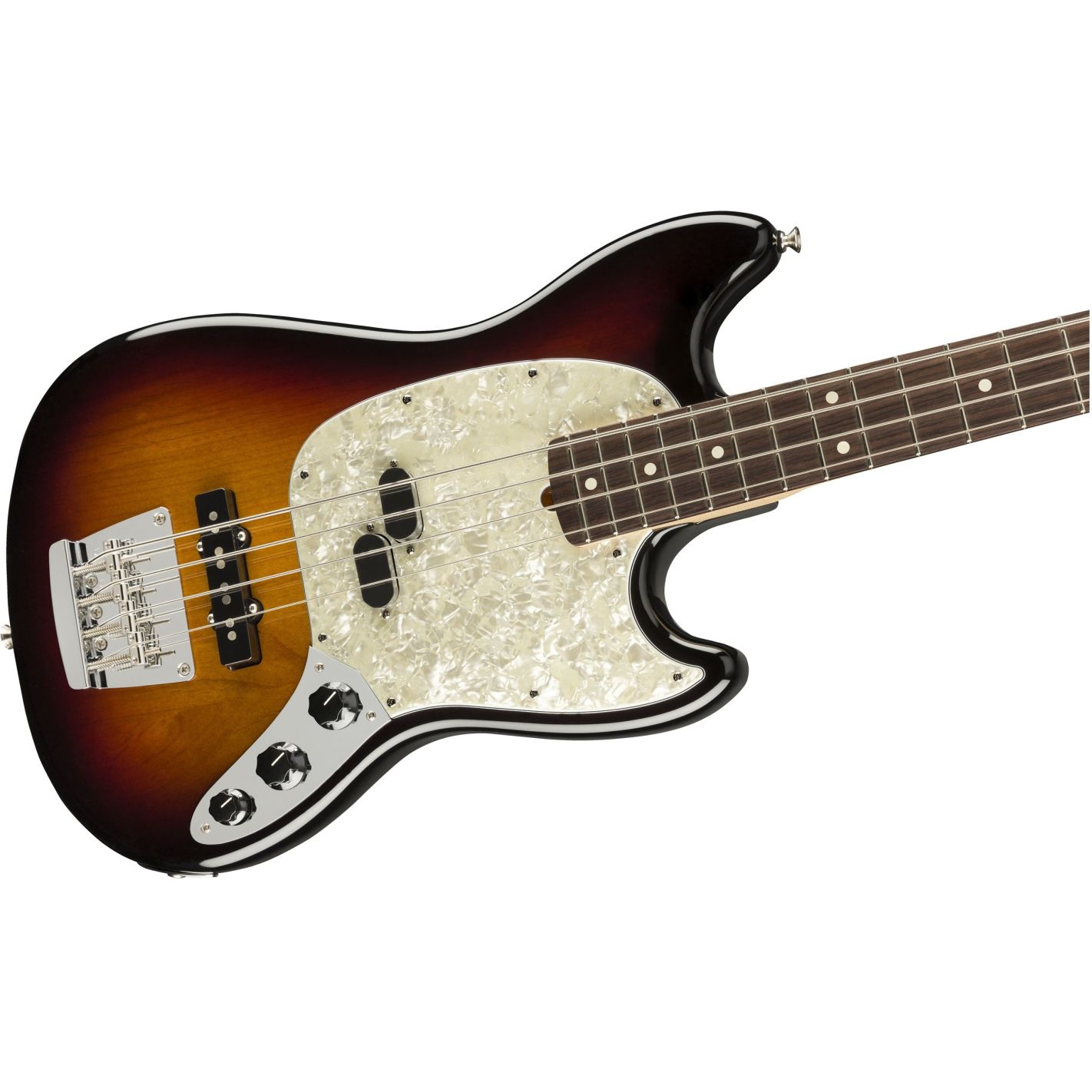 AMERICAN PERFORMER MUSTANG BASS RW 3TSB