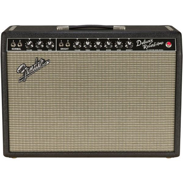 64 CUSTOM DELUXE REVERB