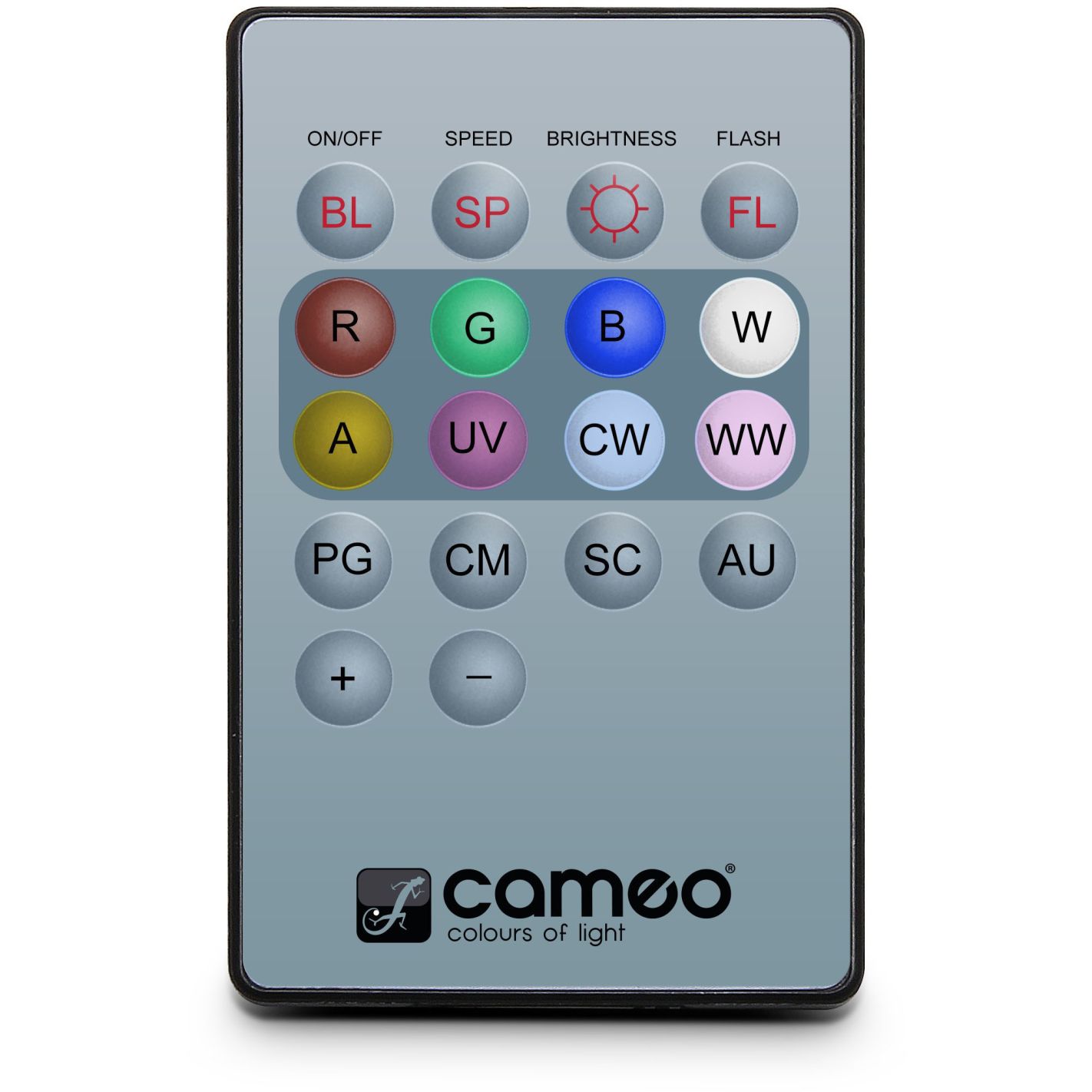 Q-SPOT REMOTE 2