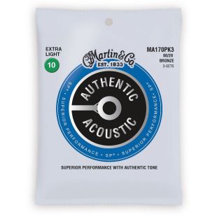 MA170PK3 SP EXTRA LIGHT - 3 PACK