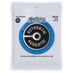 MA240 SP BLUEGRASS