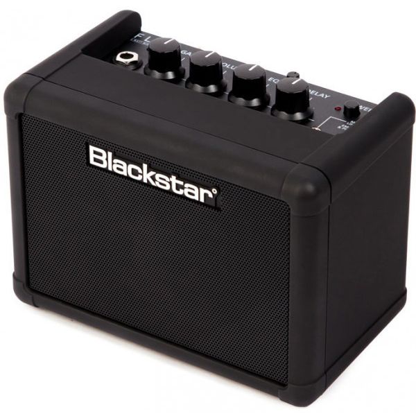 FLY 3 BLUETOOTH MINI AMP BK