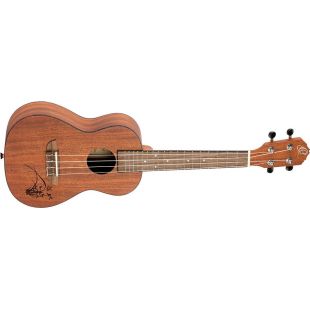 RU5MM CONCERT UKELELE