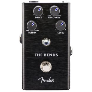 THE BENDS COMPRESSOR PEDAL