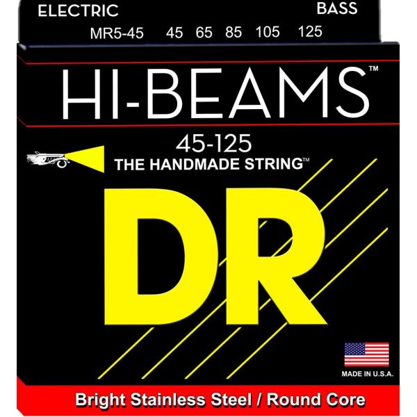 HI-BEAM BASS MR5-45