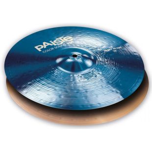 900 COLOR SOUND 14 HEAVY HI-HAT BLUE