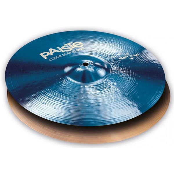 900 COLOR SOUND 14 HEAVY HI-HAT BLUE