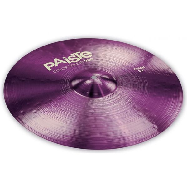 900 COLOR SOUND 20 CRASH PURPLE