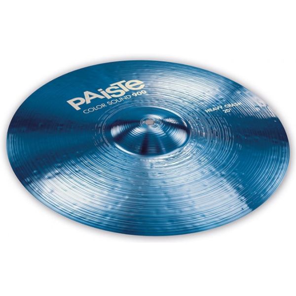 900 COLOR SOUND 20 HEAVY CRASH BLUE