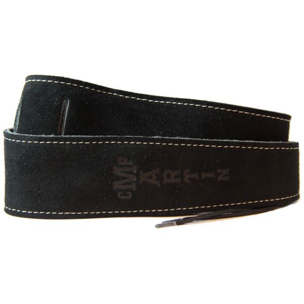 18A0016 ANTE GUITAR STRAP BLACK