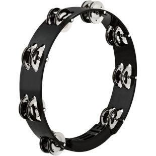 HTT10BK HEADLINER 10 TAMBOURINE