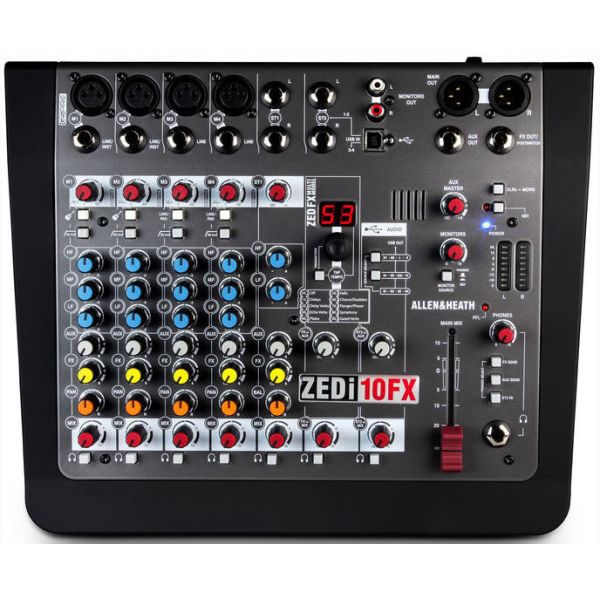 ZED-i10FX