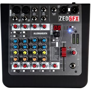 ZED-6FX