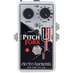 PITCH FORK PITCH SHIFTER