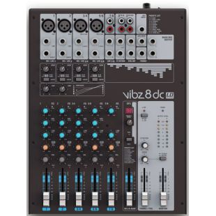 VIBZ 8 DC