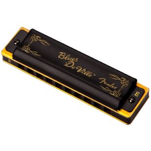 BLUES DEVILLE HARMONICA E