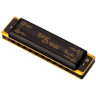 BLUES DEVILLE HARMONICA D
