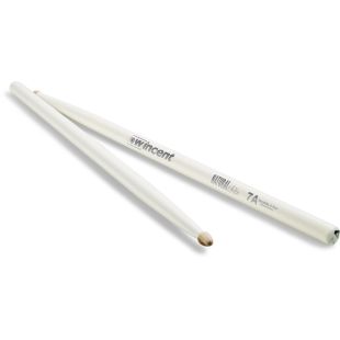 7ACW HICKORY WOOD TIP WHITE