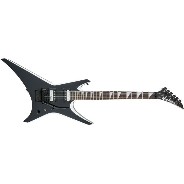 JS32 WARRIOR BLACK-WHITE BEVELS