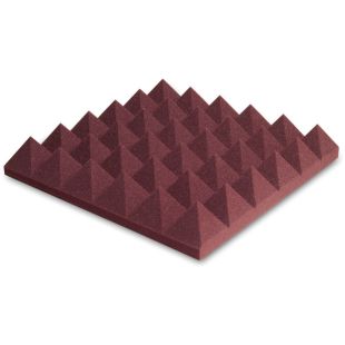 EZ FOAM PYRAMIDAL 10 GARNET