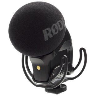 stereo VIDEOMIC-PRO RYCOTE