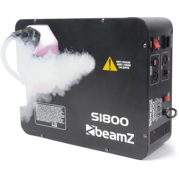 S1800 SMOKE MACHINE DMX