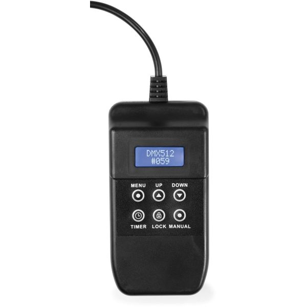 S1800 SMOKE MACHINE DMX