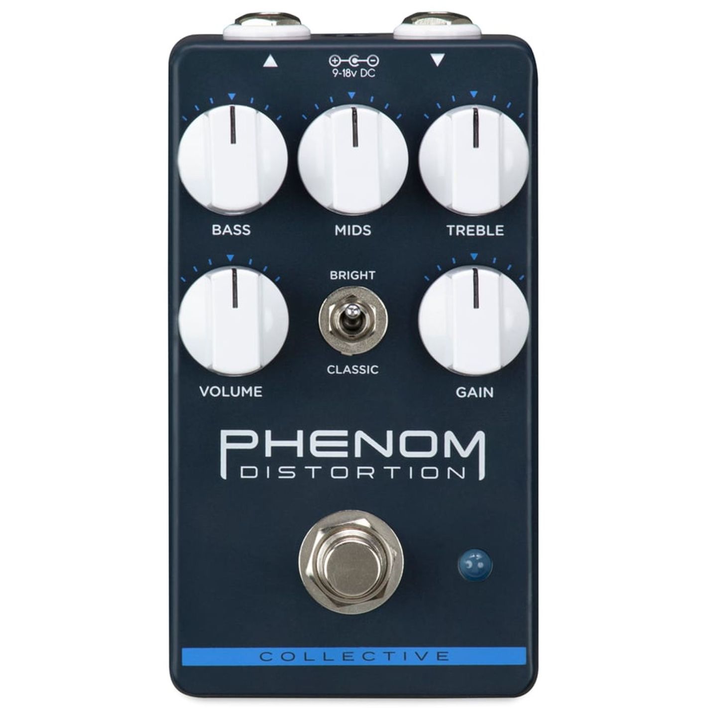 PHENOM DISTORTION