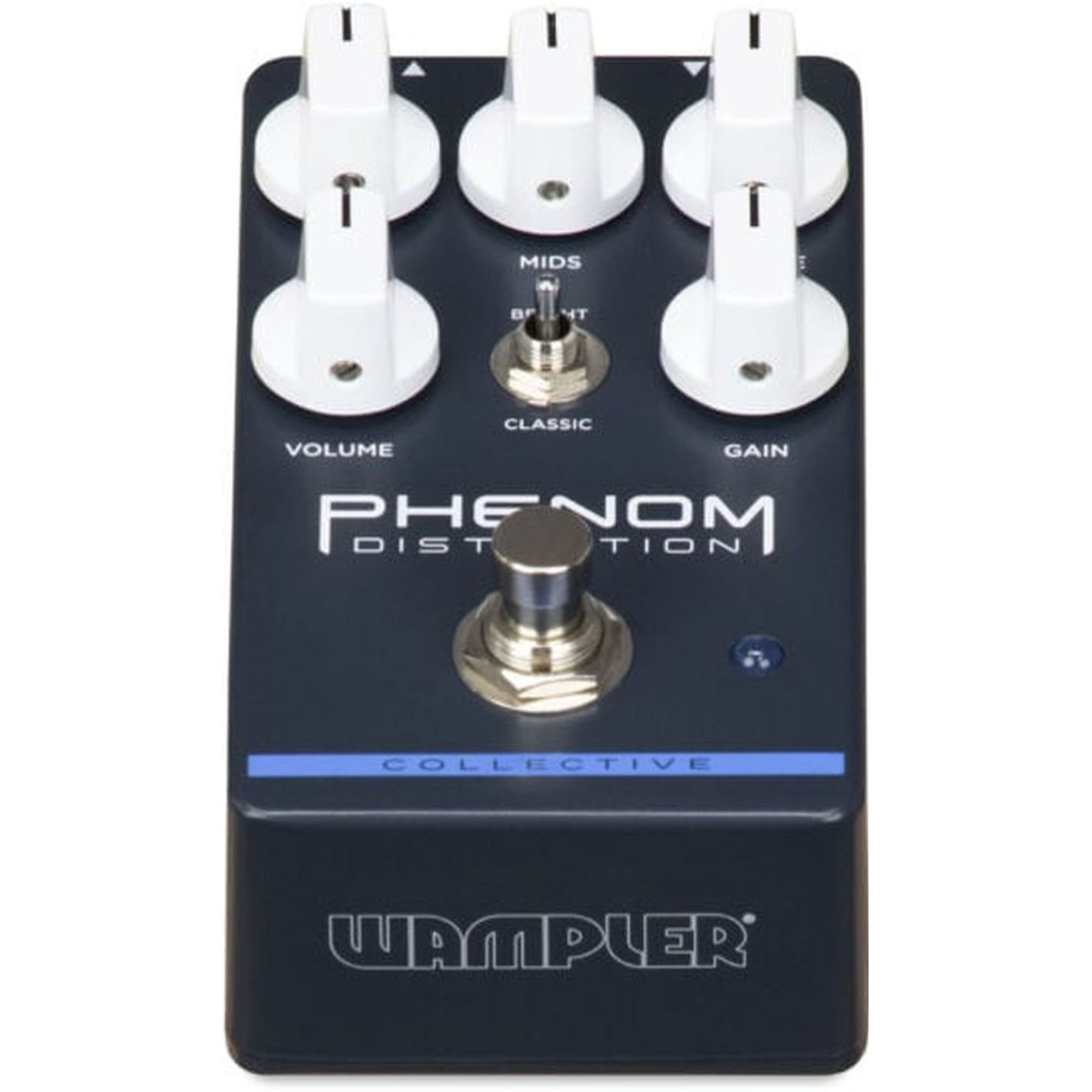 PHENOM DISTORTION