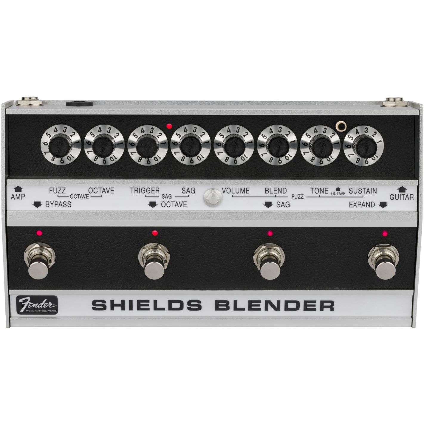 KEVIN SHIELDS BLENDER