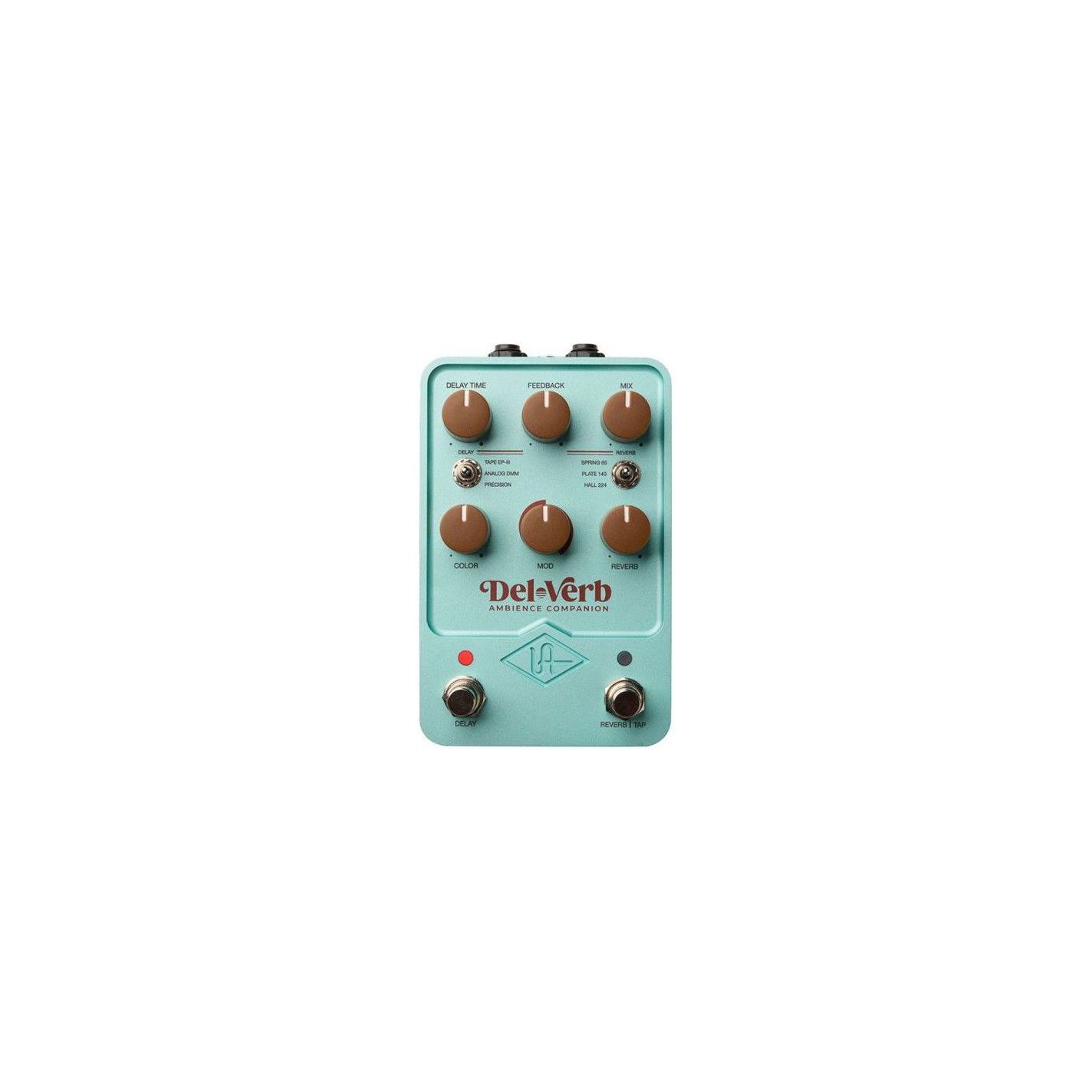 DEL-VERB PEDAL