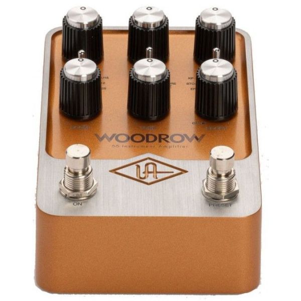 WOODROW 55 INSTRUMENT AMP
