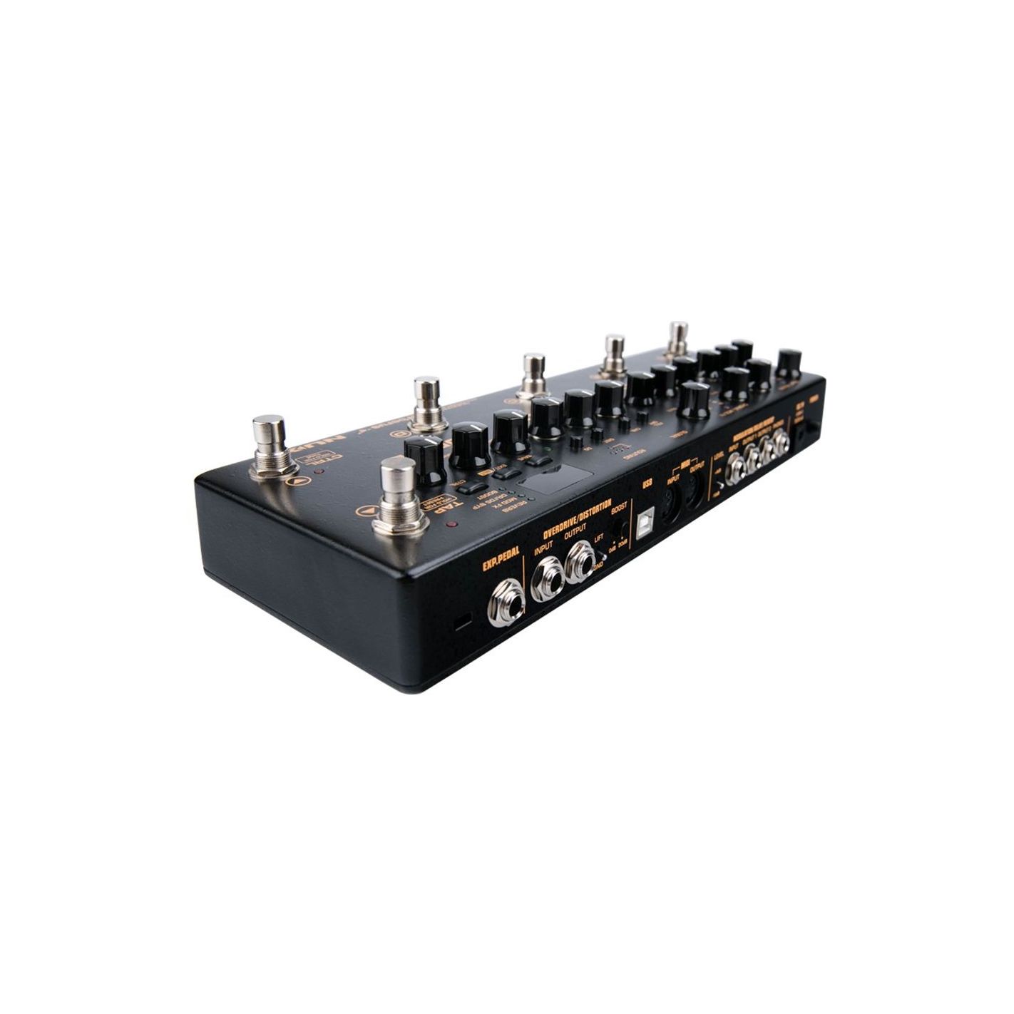 CERBERUS MULTI-EFFECT PEDAL