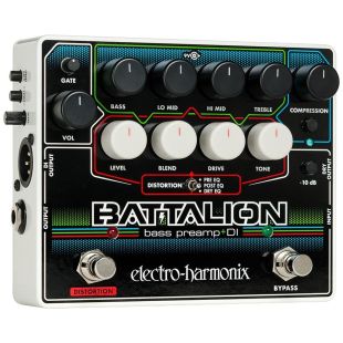 Efectos de Bajo