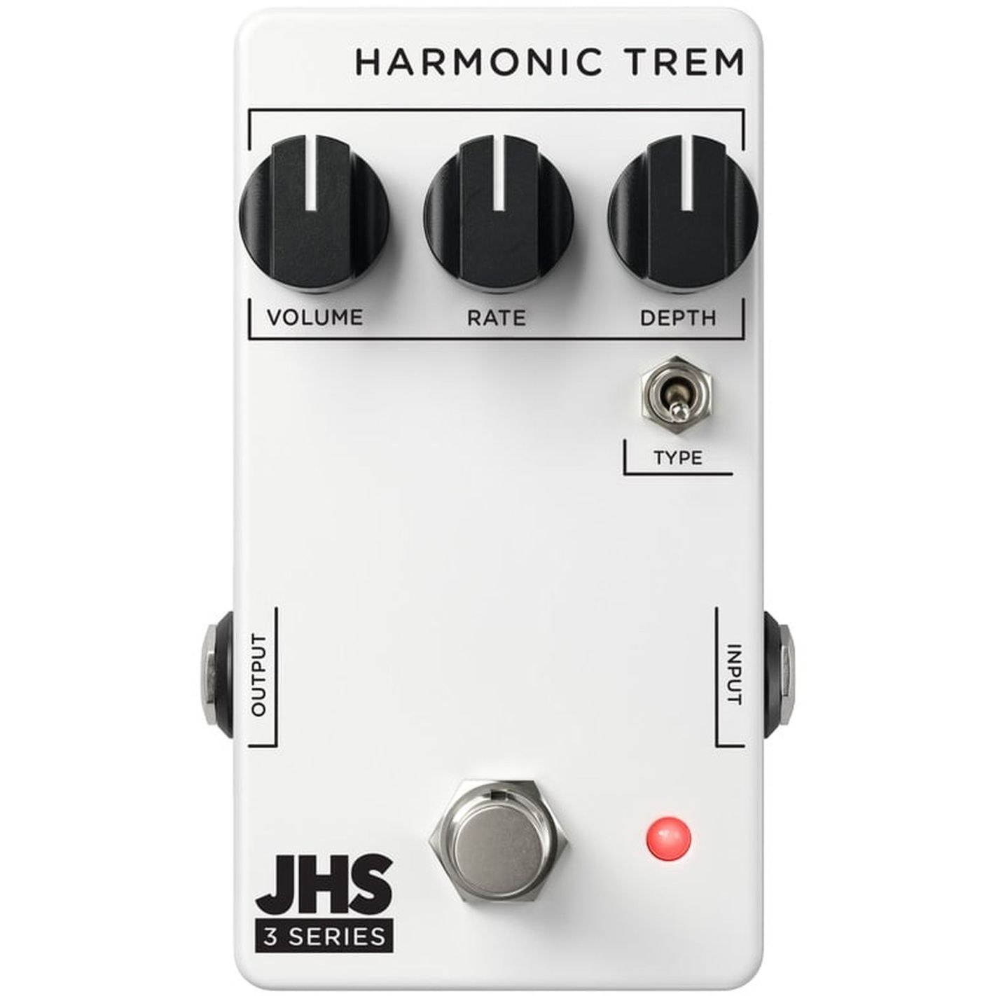 3 SERIES HARMONIC TREM