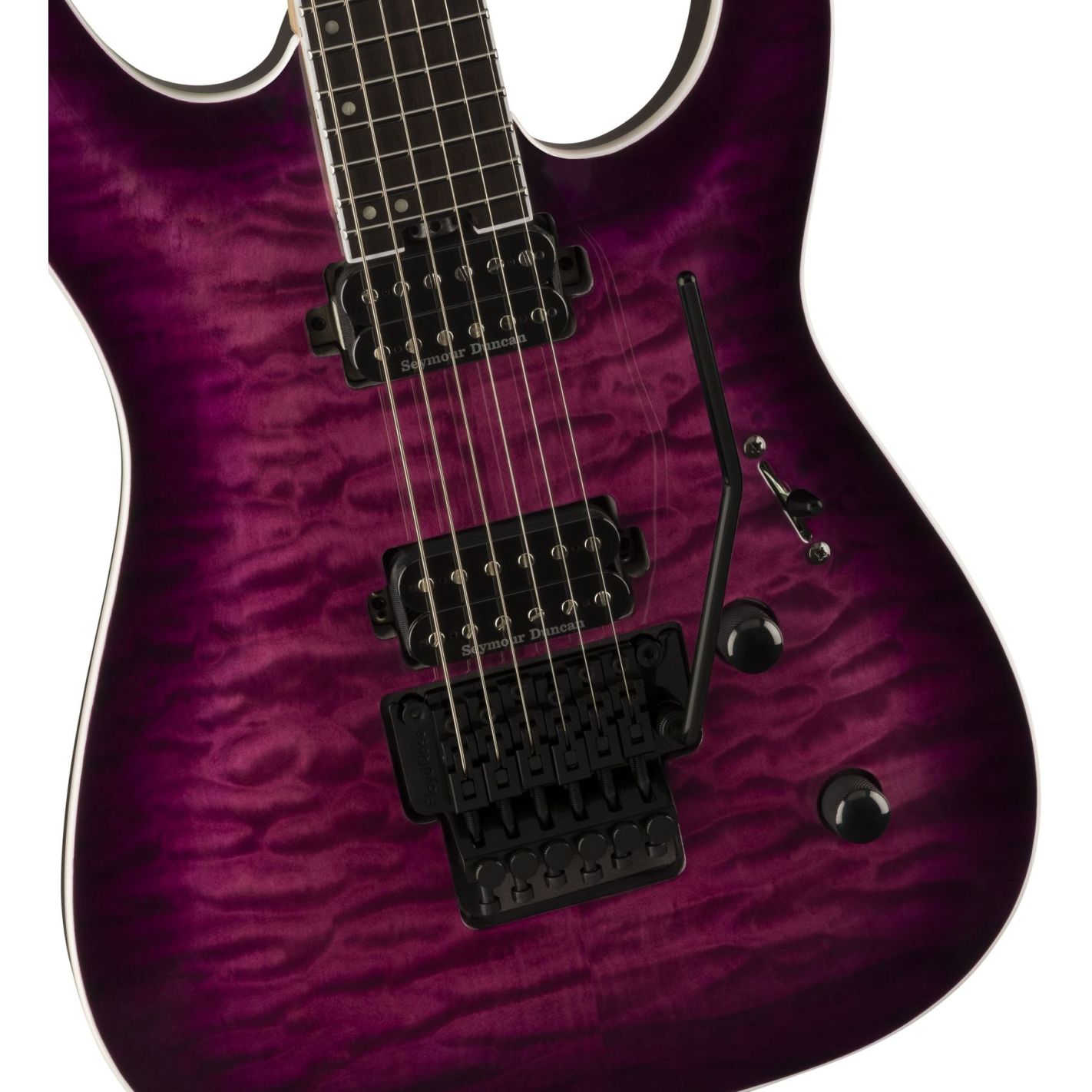 PRO PLUS SRS DINKY DKAQ TRANS PURPLE BURST