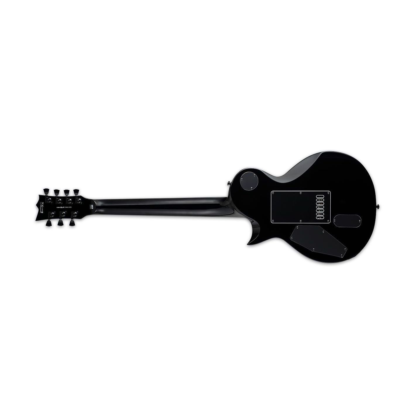 EC-1007 EVERTUNE BLACK