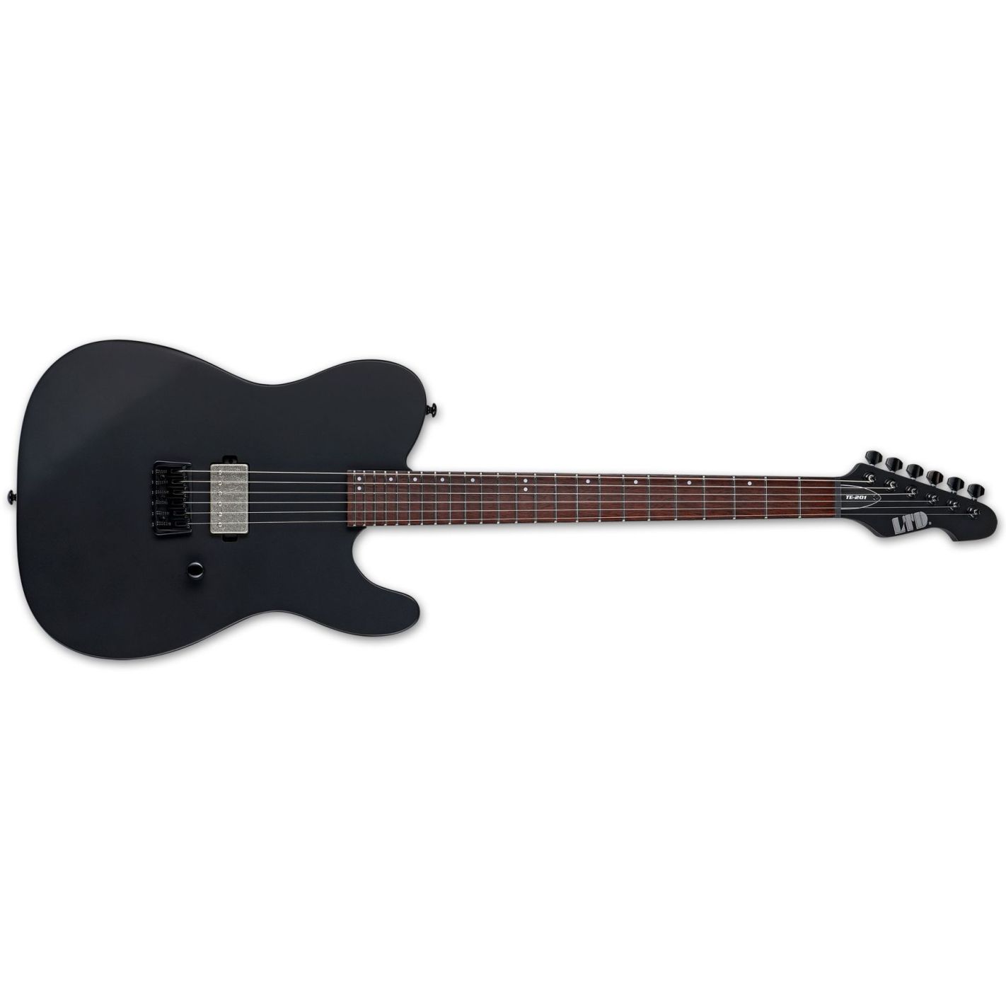 TE-201 BLACK SATIN