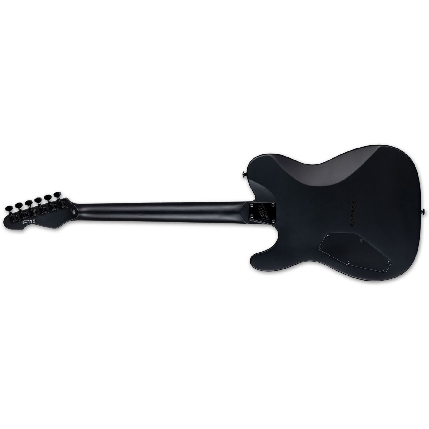 TE-201 BLACK SATIN