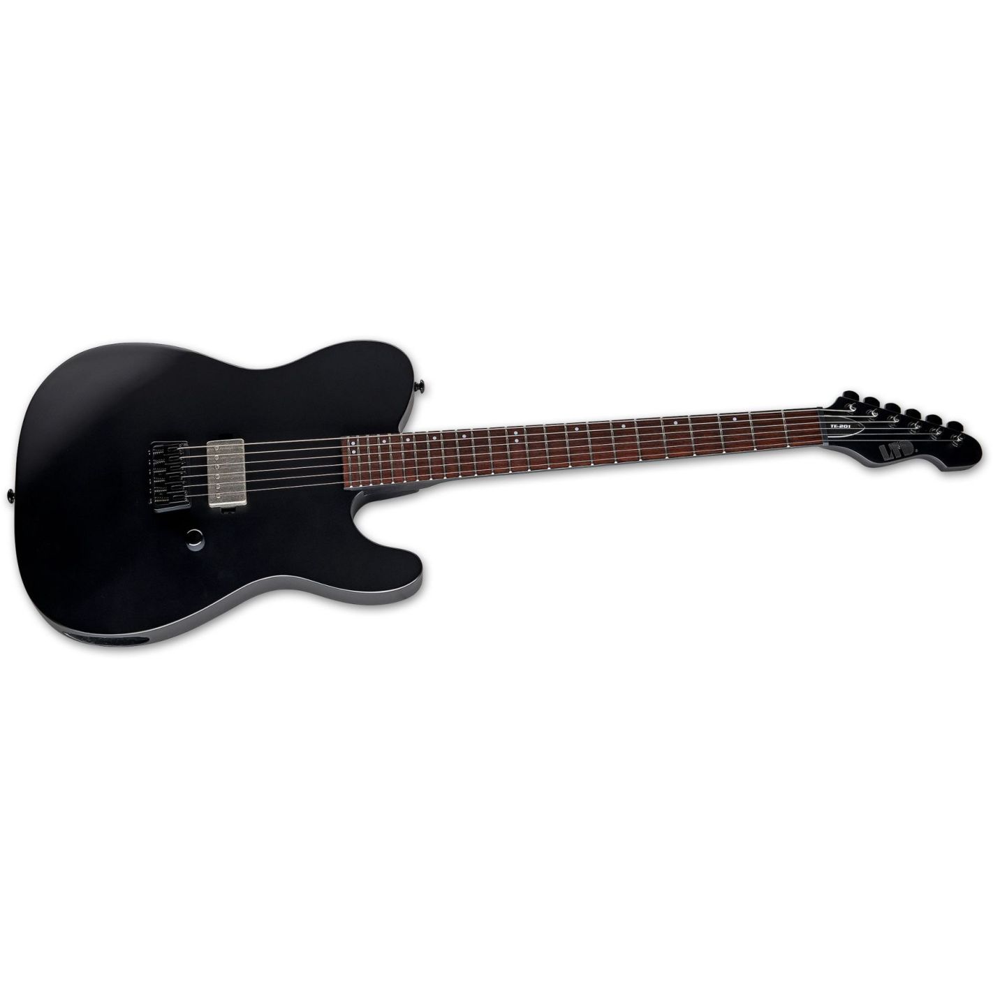 TE-201 BLACK SATIN