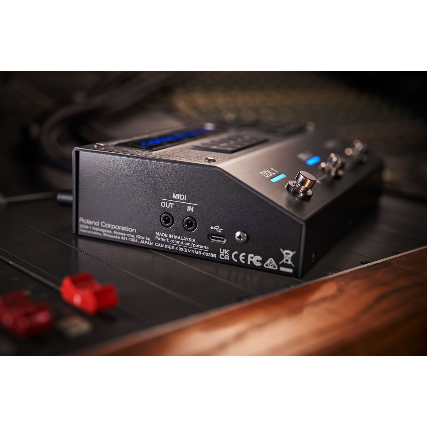 SDE-3000D DUAL DIGITAL DELAY