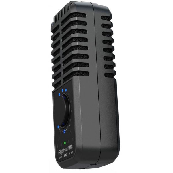 iRIG STREAM MIC PRO