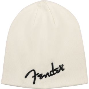 FENDER LOGO BEANIE ARCTIC
