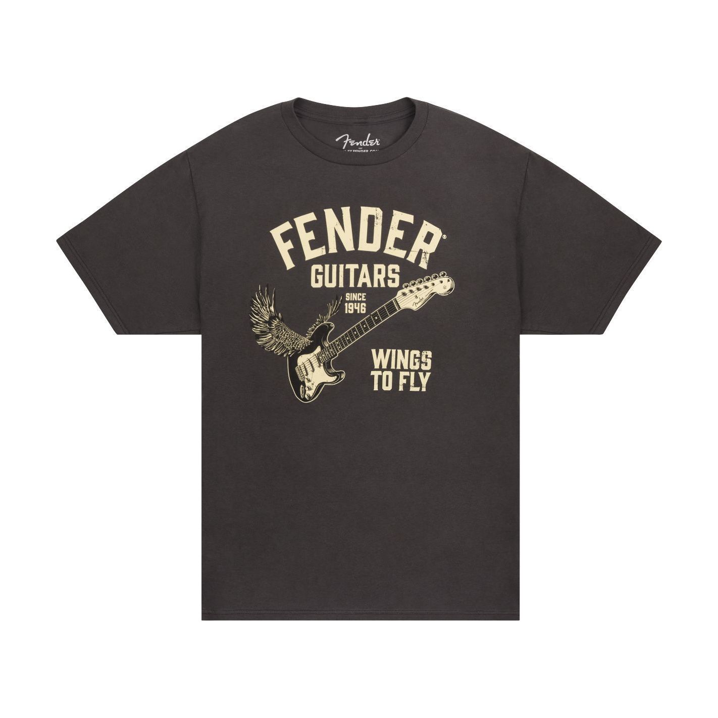 FENDER WINGS TO FLY T-SHIRT VBL XXL