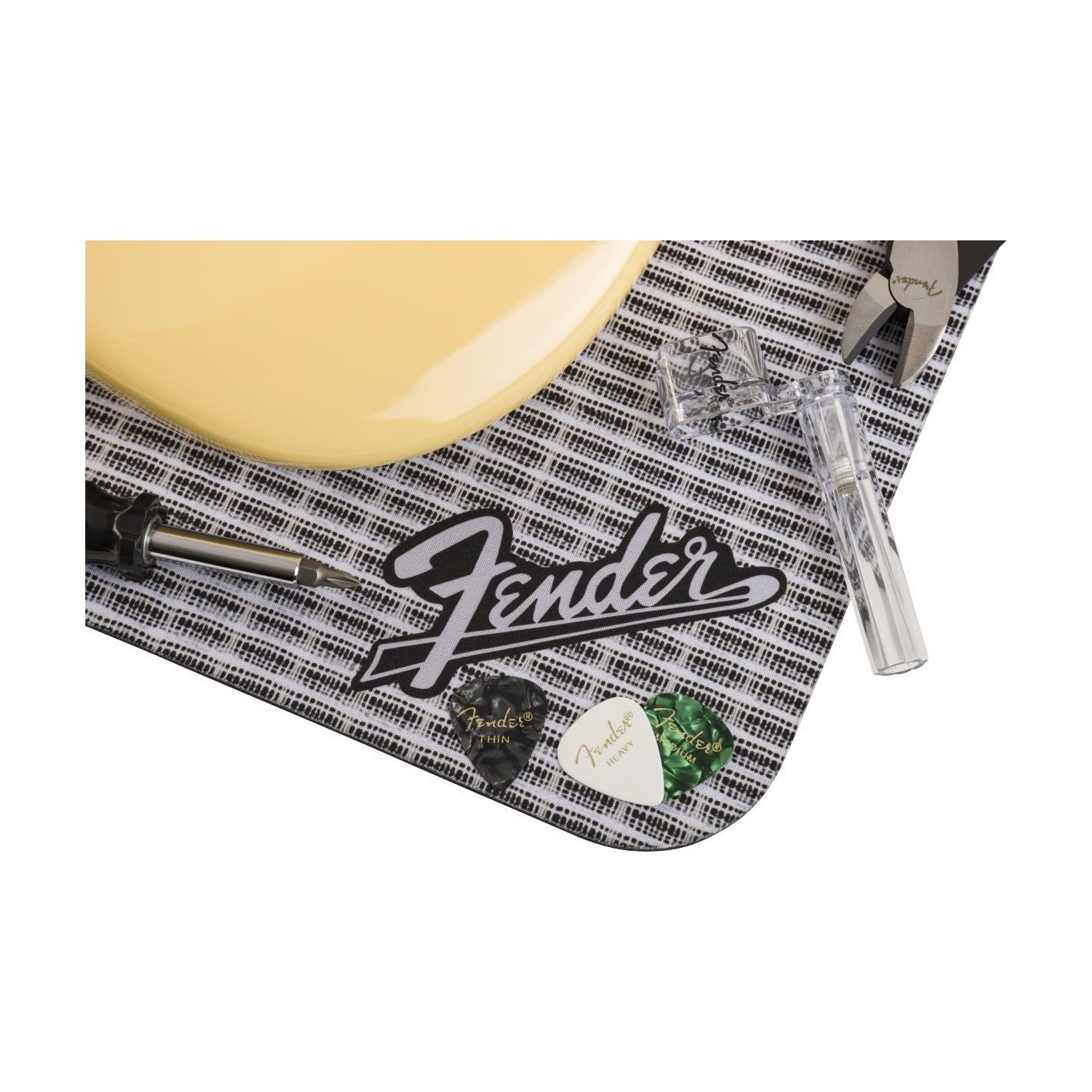 FENDER WORK MAT GRILL CLOTH