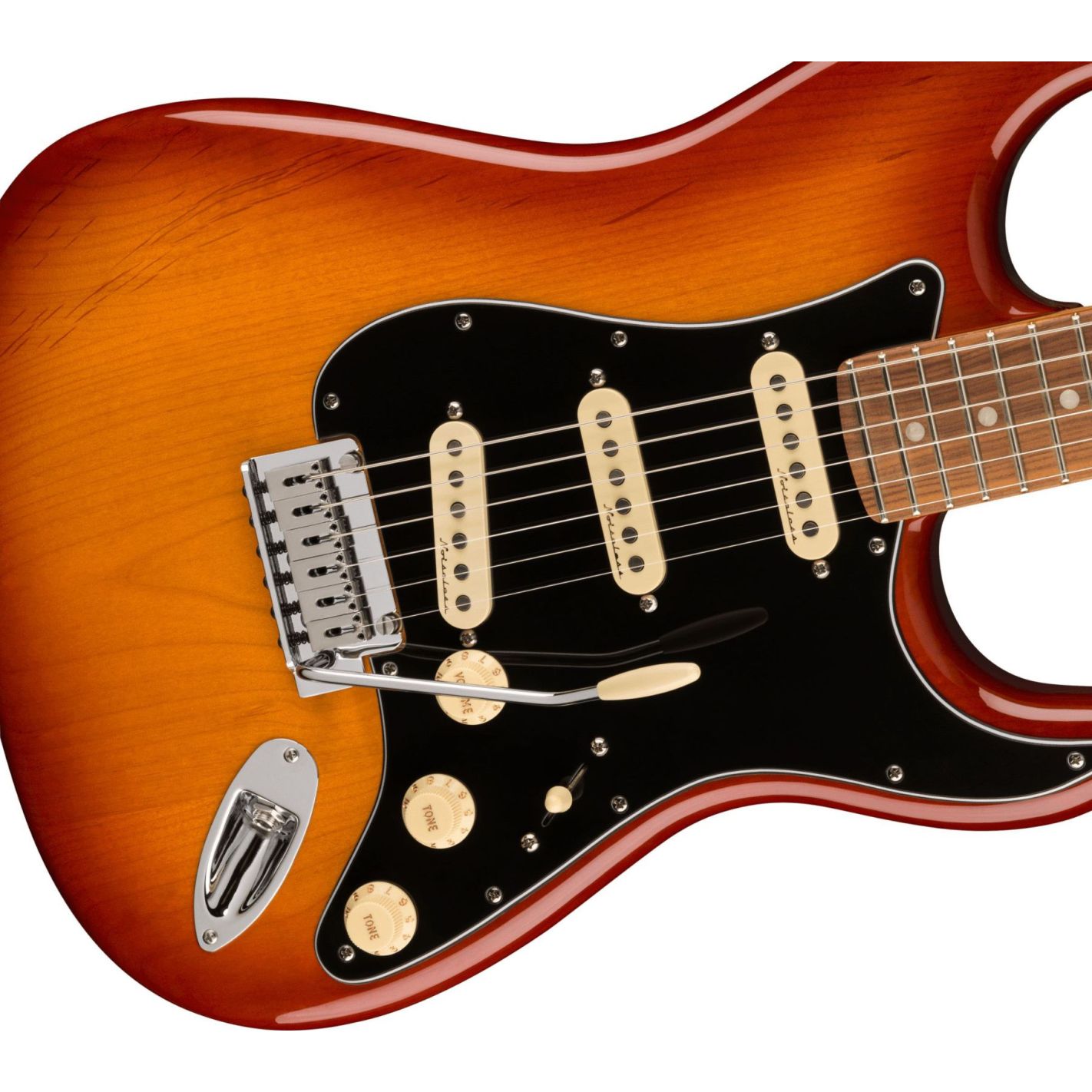 PLAYER PLUS STRATOCASTER PF SSB