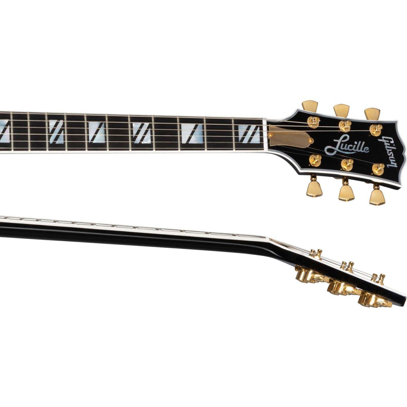 B.B. KING LUCILLE LEGACY TRANSPARENT EBONY